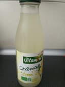 Citronnade Jus Citron Jaune