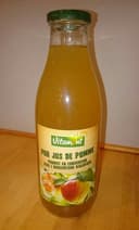 Pur jus de pomme
