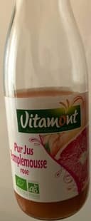 Pur jus pamplemousse