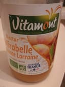 Nectar mirabelle d'alsace lorraine