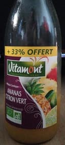 Ananas citron vert