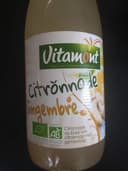 Citronnade gingembre