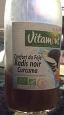Confort du foie Radis noir Curcuma