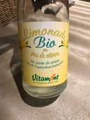 Limonade Bio au Jus de Citron