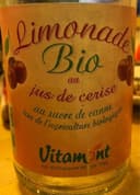 Limonade Au Jus De Cerise 75CL