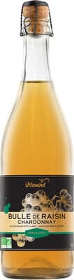 Bulle de raisin chardonnay
