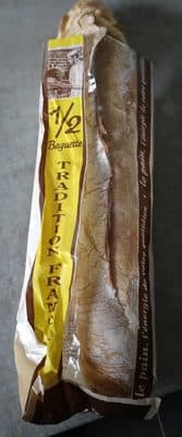 1/2 Baguette Tradition