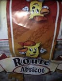 Roulé Abricot