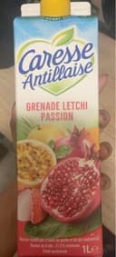 Nectar grenade letchi passion