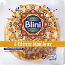 Blinis moelleux