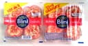 Blinis Cocktails