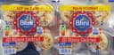Blinis cocktails - Lot de 2 Maxi Format (x 20)