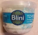 BLINI tzatziki