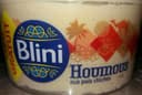 Houmous aux pois chiches