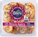 Blinis apéro