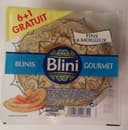 Blinis Gourmet