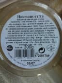 Houmous extra