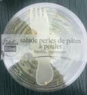 Salade de poulet & pâtes collerettes