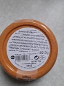 Houmous aux poivrons