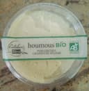 Houmous bio pois chiches Français et graines de sésame