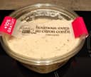 Houmous extra au citron confit