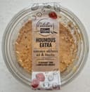 Houmous extra tomates séchées ail et basilic