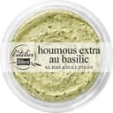 Houmous extra au Basilic