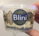 Houmous a la truffe blanche