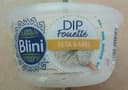 DIP Fouetté Feta & Miel