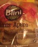 Blinis apero