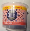 Tarama au oeufs de cabillaud offre découverte