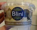 Houmous à la truffe blanche d'été