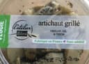 Artichaut grillé