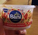 Houmous paprika