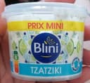 Tzatziki
