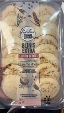 Blinis extra truff