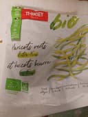 Haricots verts et Haricots beurre