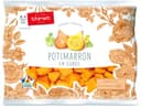 Potimarron en cubes