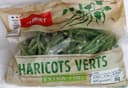 Haricots verts extra fins