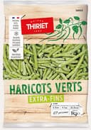 Haricots verts extra-fins