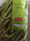 Asperges Vertes
