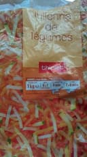 Julienne De Legumes Surgelés, 1Kg