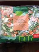 Melange de Légumes