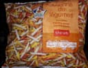 Julienne de légumes