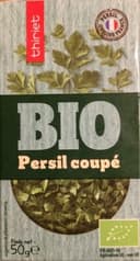 Persil coupé BIO