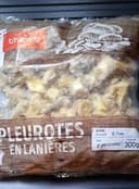 Pleurotes en lanière