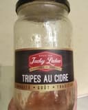 Tripes au cidre