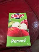 Jus de pomme