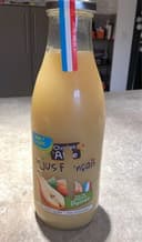 Jus de pomme poires