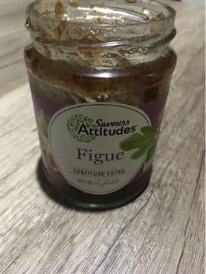 Confiture Figue
